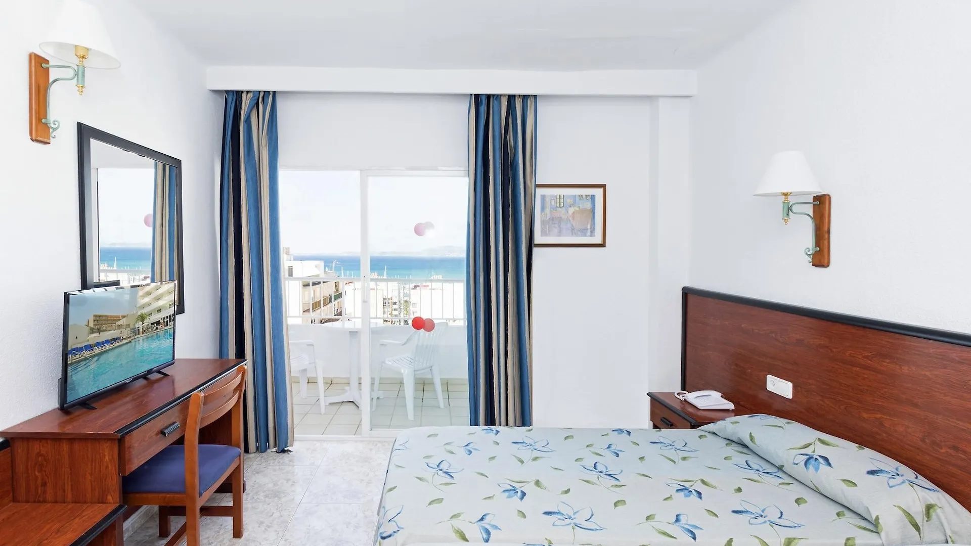 Hsm Reina Del Mar Hotel El Arenal