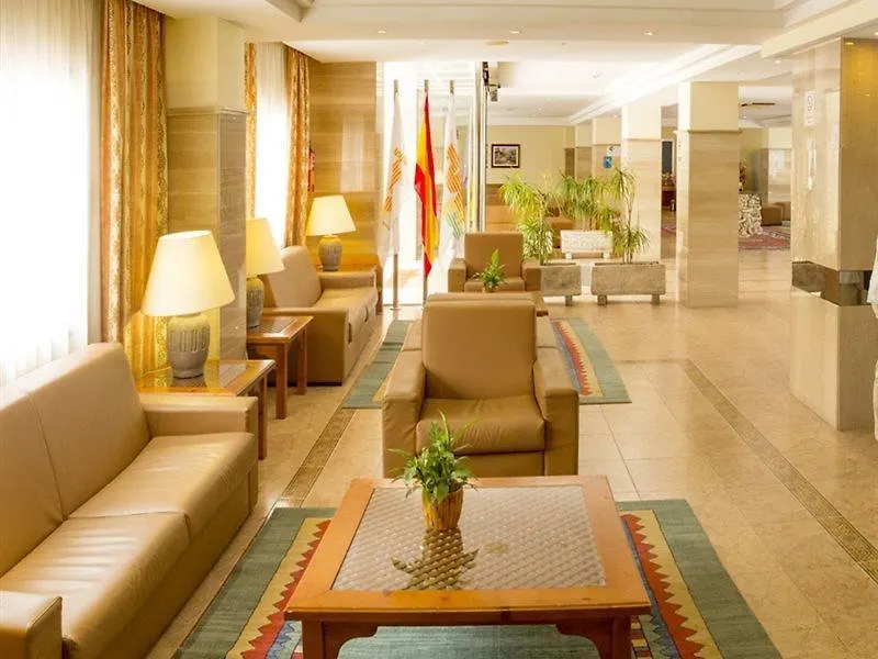 Hsm Reina Del Mar Hotel El Arenal