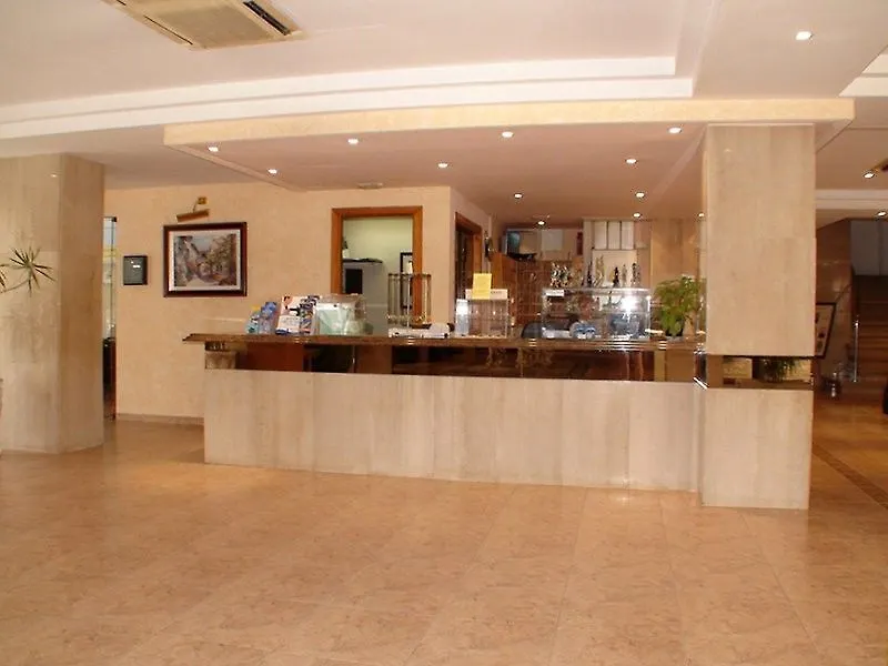 Hsm Reina Del Mar Hotel El Arenal  Espanha