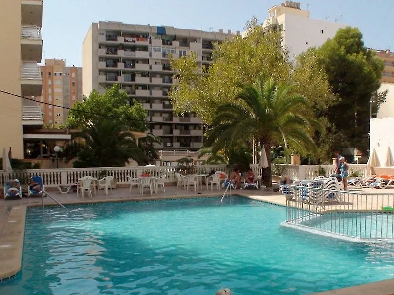 Hsm Reina Del Mar Hotel El Arenal   El Arenal (Mallorca)