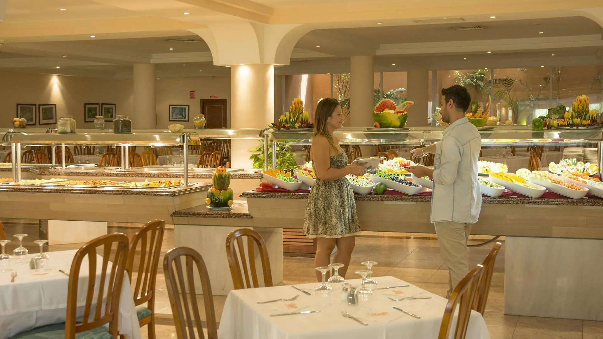 Hsm Reina Del Mar Hotel El Arenal  El Arenal (Mallorca)