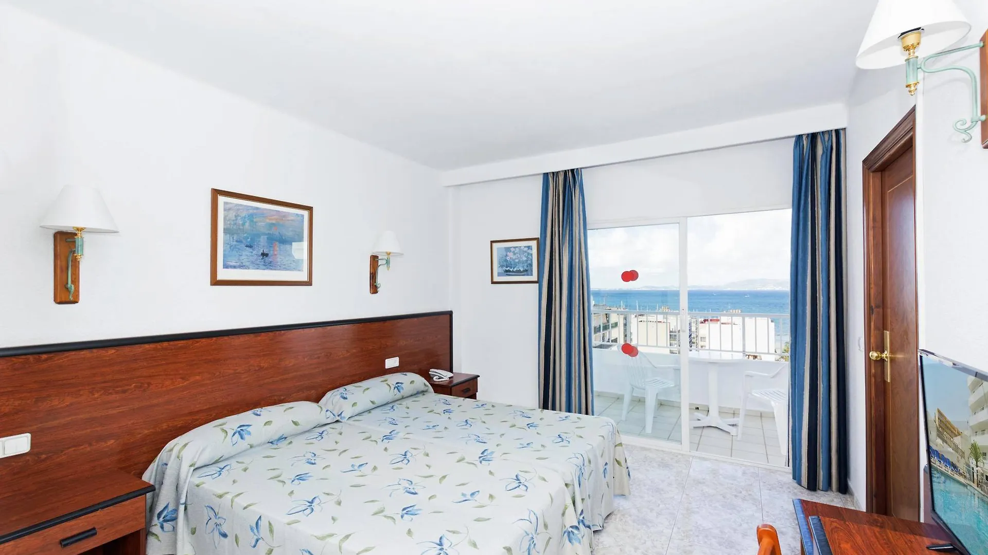 Hsm Reina Del Mar Hotel El Arenal  El Arenal (Mallorca)