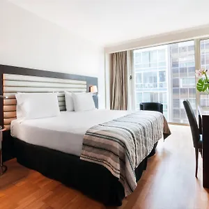 Exe Cristal Palace 4* Барселона