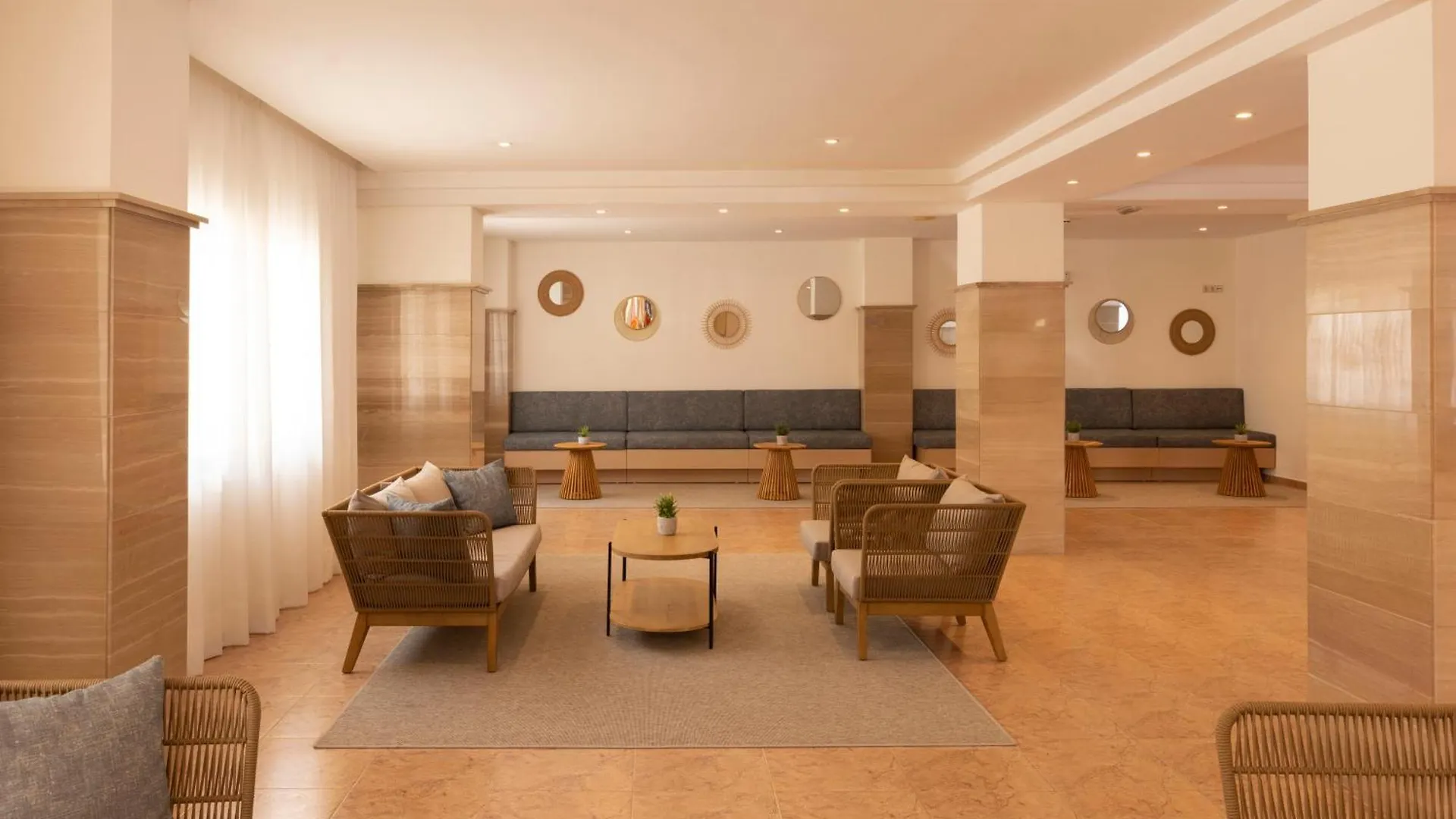 ***  Hsm Reina Del Mar Hotel El Arenal  Spanien